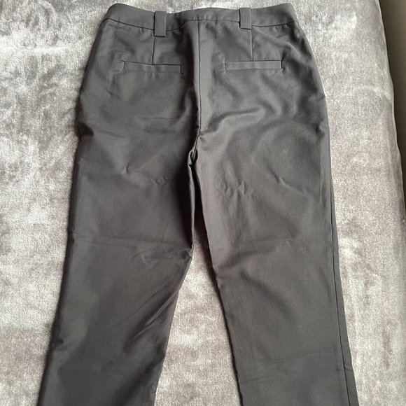 Never worn - with tags. MARCS 7/8 tailored trousers black size 8 - Picture 5 of 7